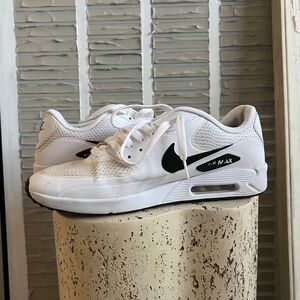Nike Air Max Golf Shoes Spikeless | Mens 9.5